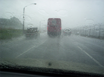 El veranillo de San Juan