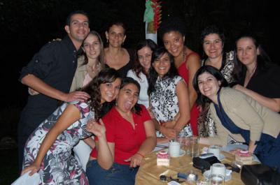 El T&eacute; de Despedida de Soltera