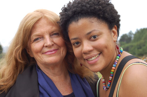 Grete, la ametralladora