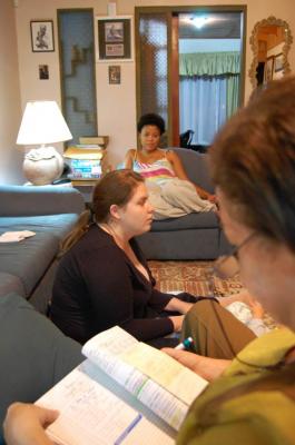 Paseos y preparativos